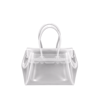 Borsa Jelly Frosted Ice Pearl – Firkin Jelly, foto 2