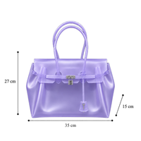 Sac Jelly Frosted Iris – Firkin Jelly, photo 3