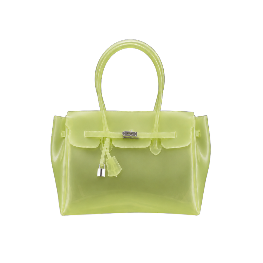 Jelly Frosted Lime bag – Firkin Jelly, photo 1