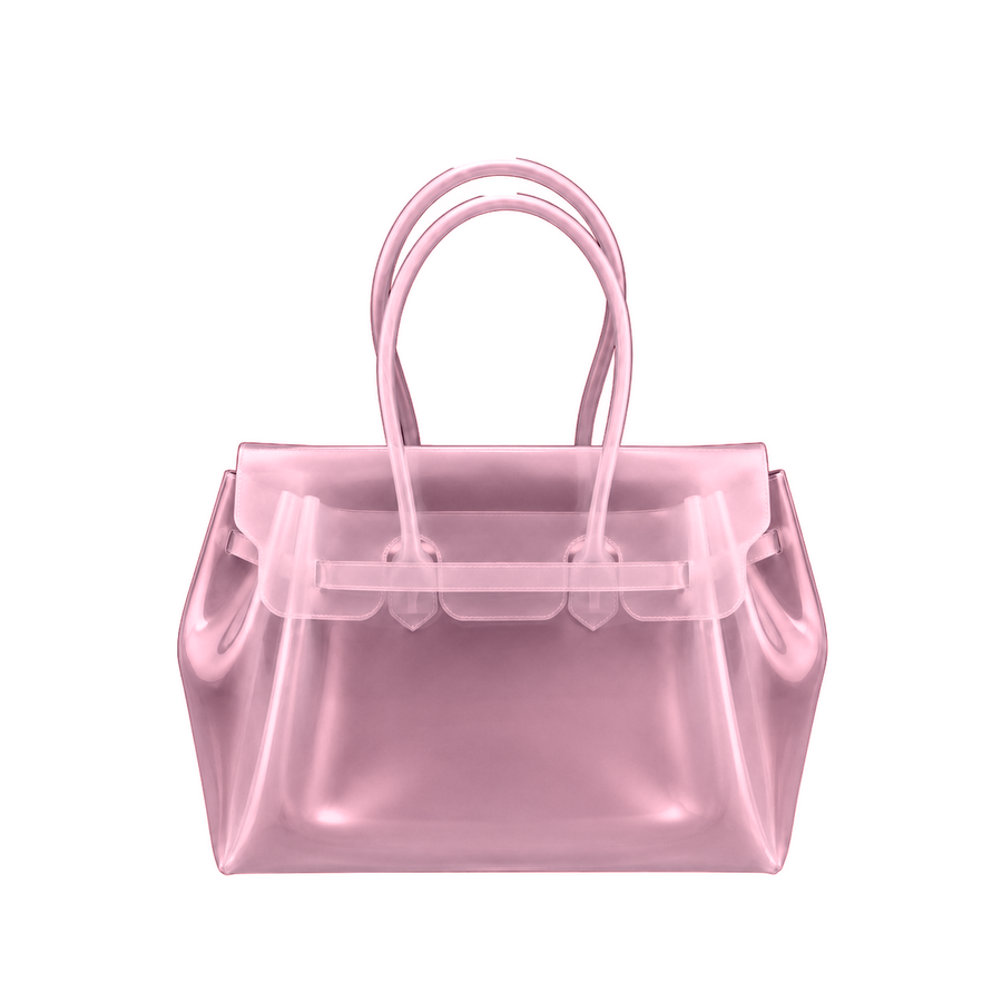 Jelly Frosted Peony bag – Firkin Jelly, photo 2