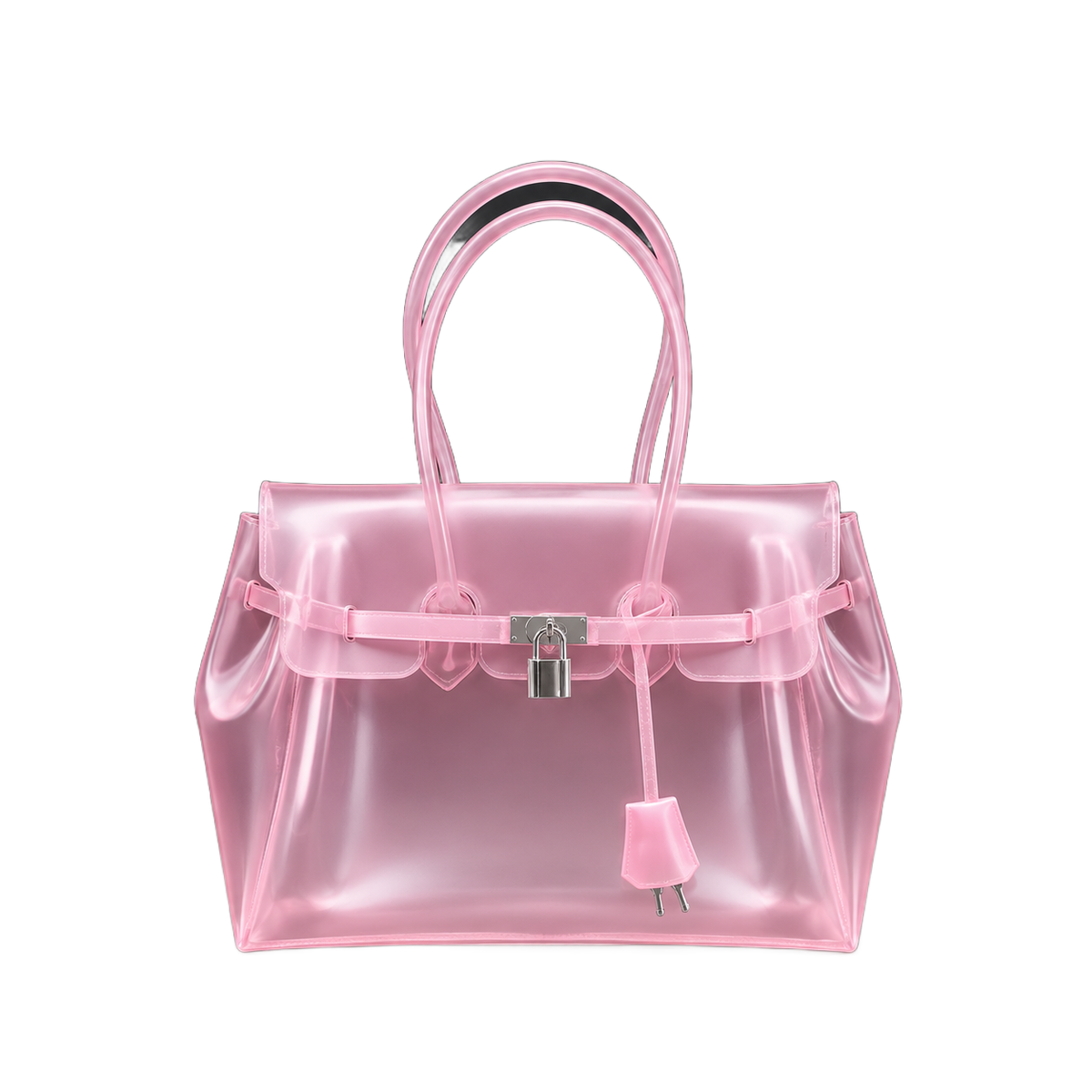 Borsa Jelly Frosted Peony – Firkin Jelly, foto 1