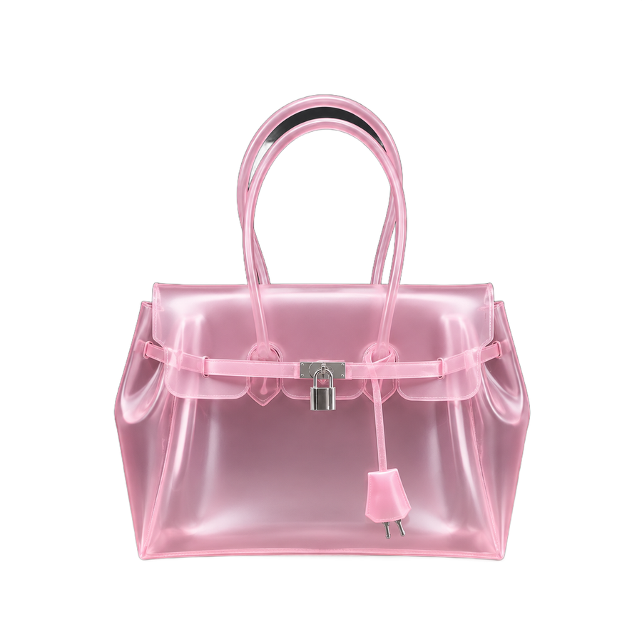 Jelly Frosted Peony bag – Firkin Jelly, photo 1