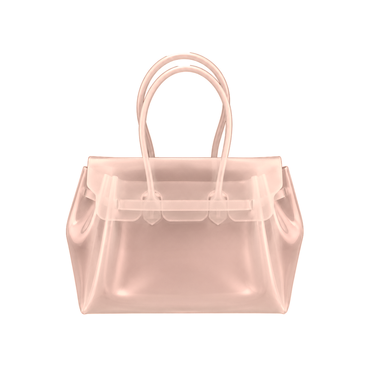 Sac Jelly Frosted Pinky – Firkin Jelly, photo 2