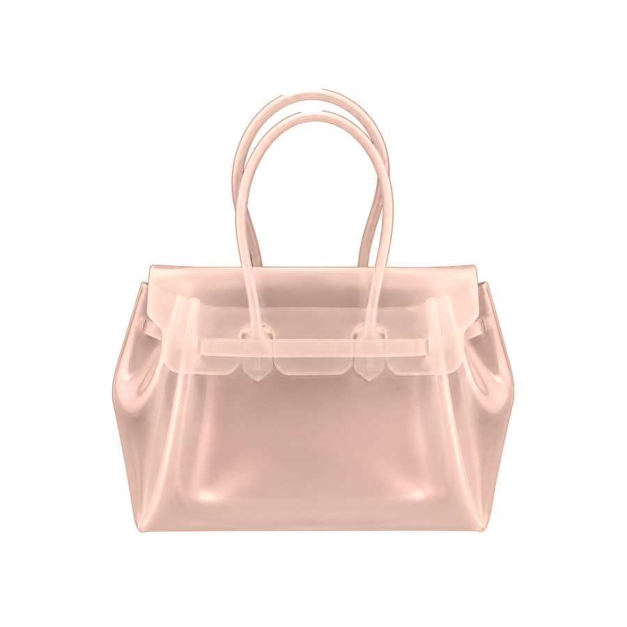 Jelly Frosted Pinky bag – Firkin Jelly, photo 2