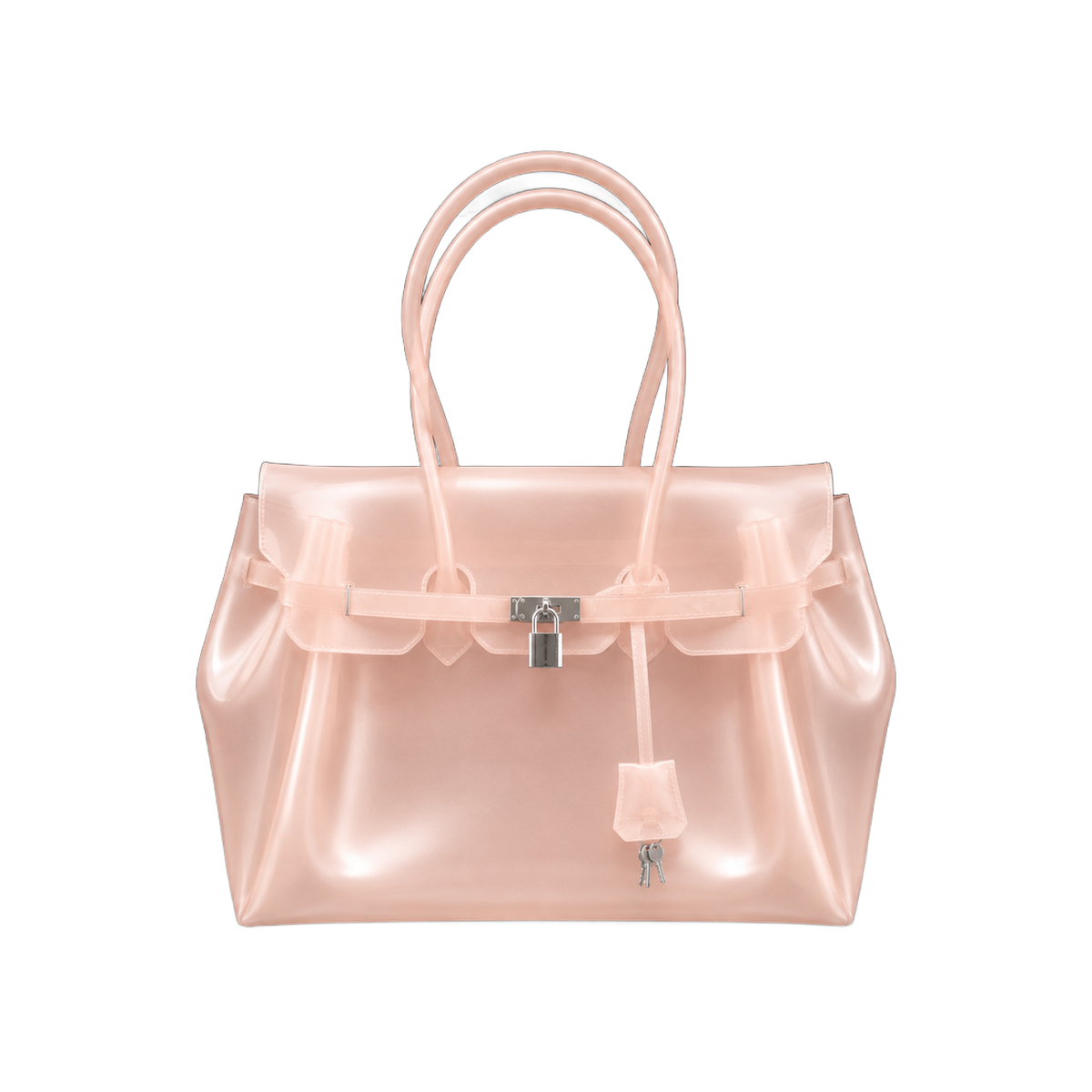 Sac Jelly Frosted Pinky – Firkin Jelly, photo 1