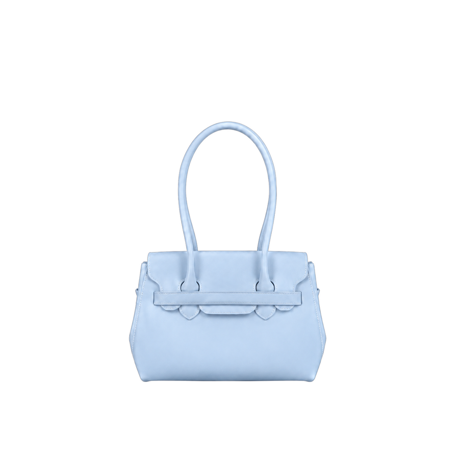 Bolso Mini Jelly Firkin Baby Blue – Firkin Jelly, foto 2