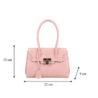 Bolso Mini Jelly Firkin Blush – Firkin Jelly, foto 3