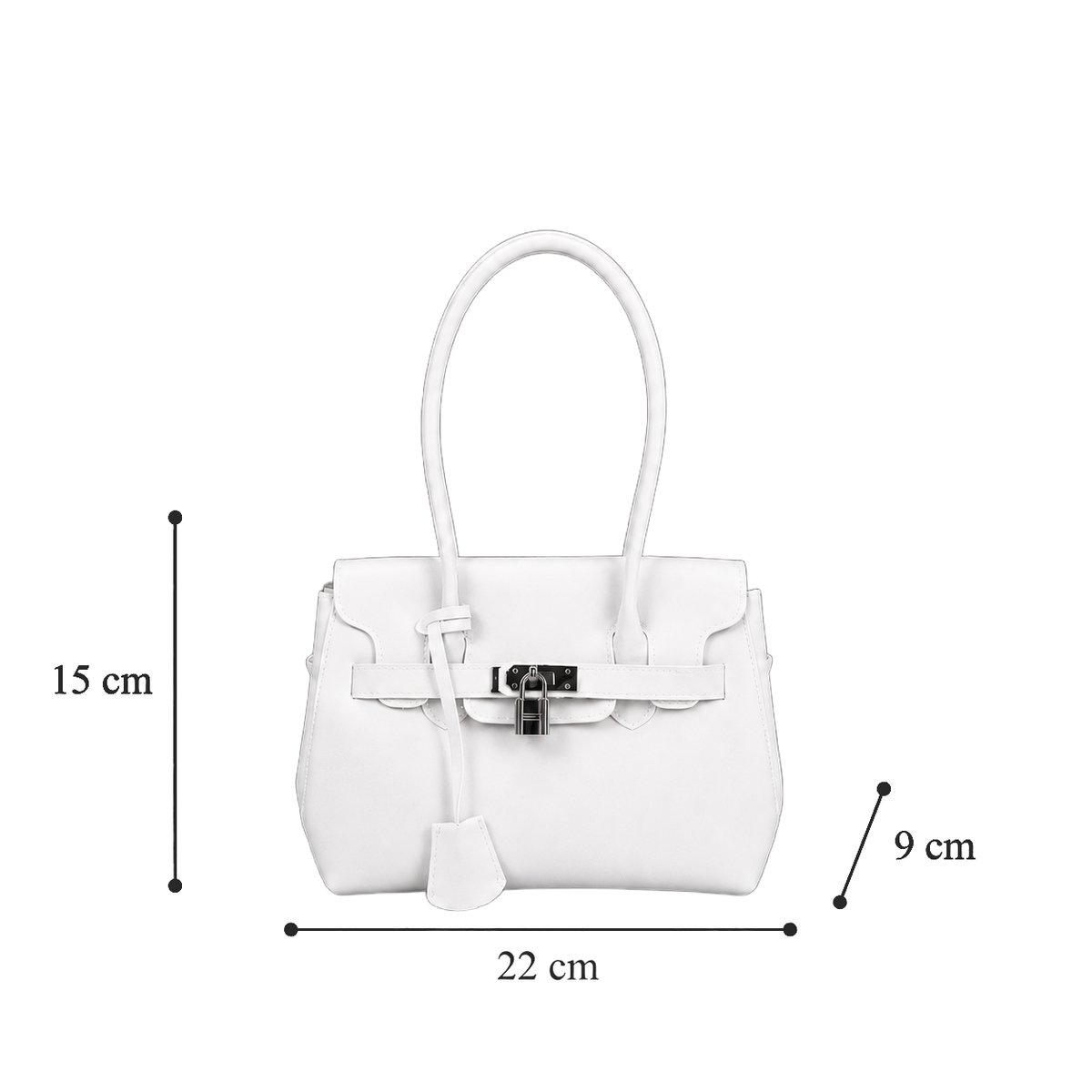 Bolso Mini Jelly Firkin Pearl – Firkin Jelly, foto 3