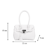 Bolso Mini Jelly Firkin Pearl – Firkin Jelly, foto 3
