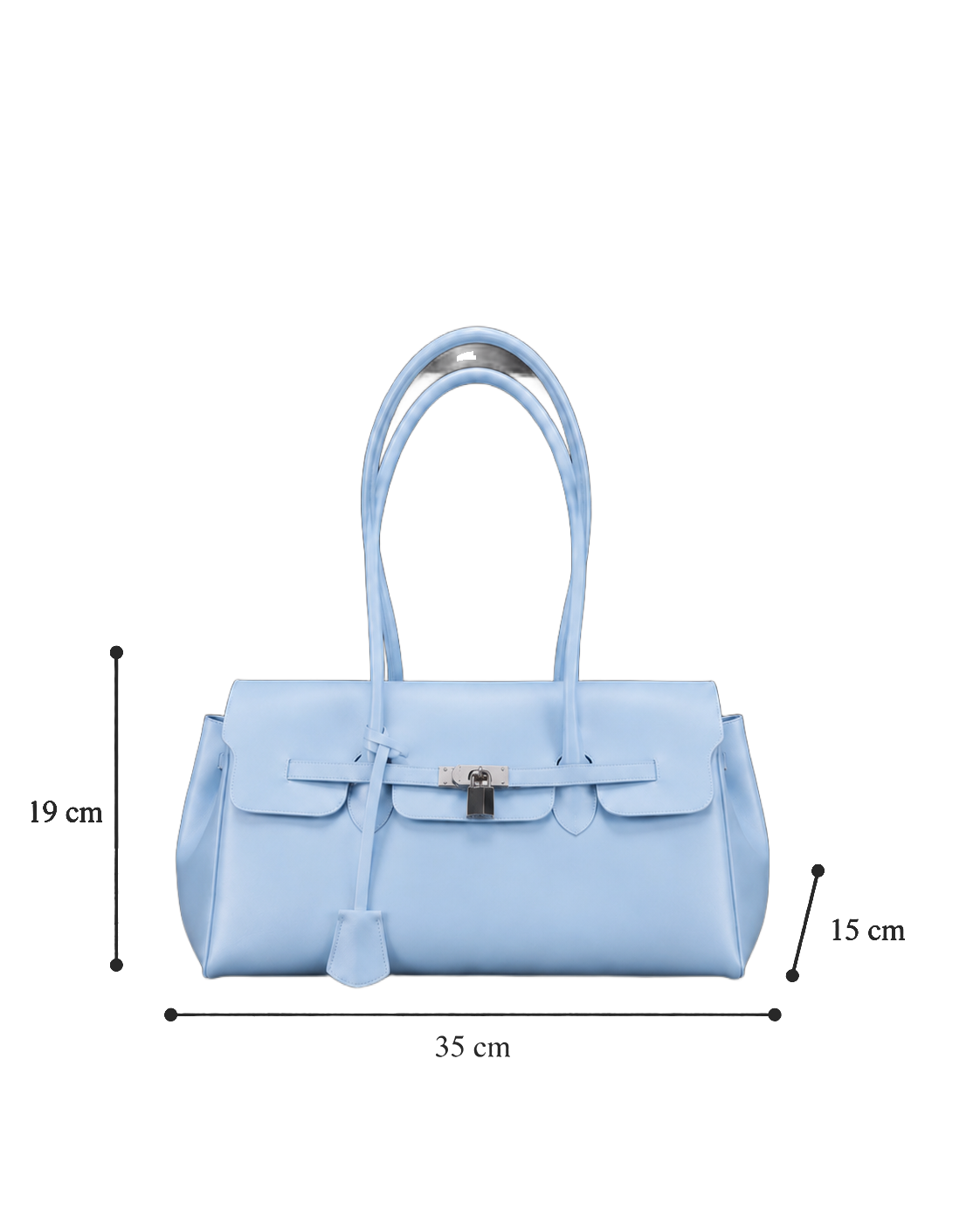 Sac Jelly Pop Baby Blue – Firkin Jelly, photo 3