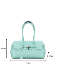 Borsa Jelly Pop Mint – Firkin Jelly, foto 3