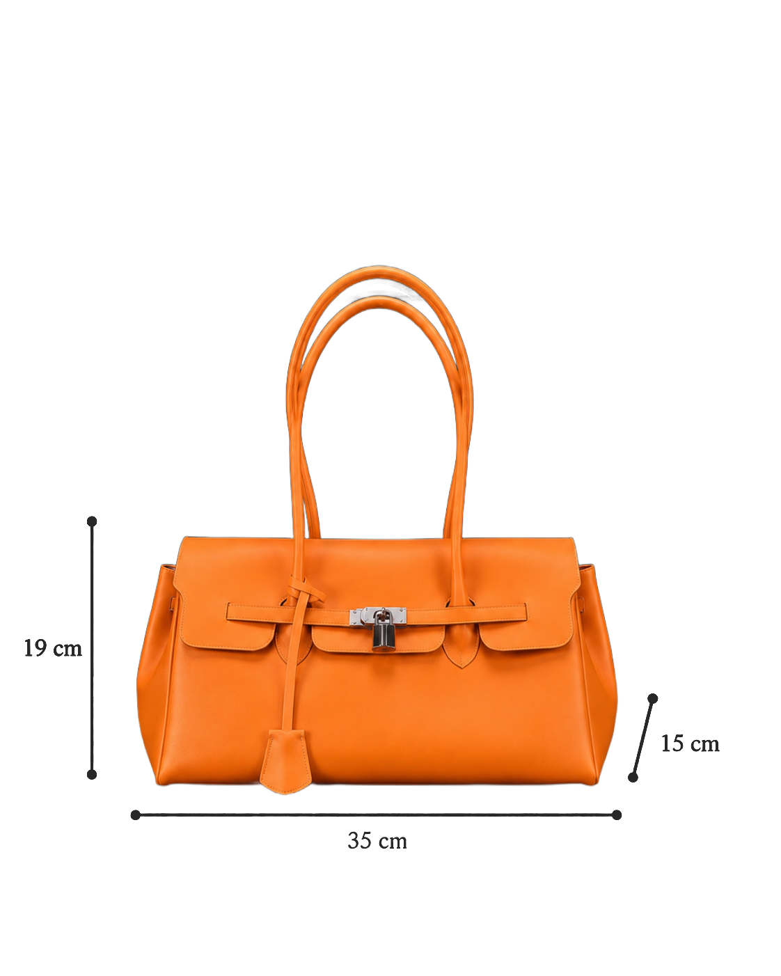 Borsa Jelly Pop Sunset – Firkin Jelly, foto 3
